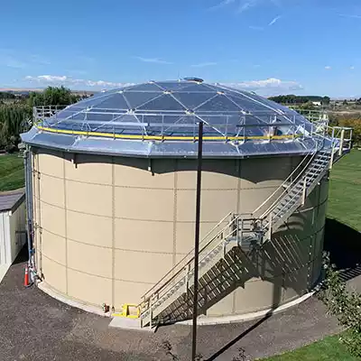 Dome Roof