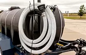 Fire Fighting Trailer for Sale