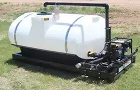 Skid Mounted Sprayer