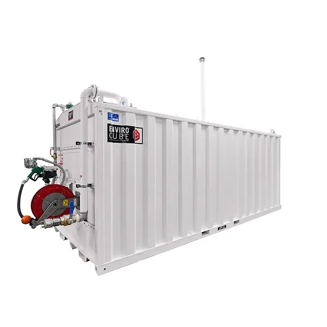 plastic poly tanks