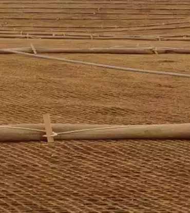 erosion control matting