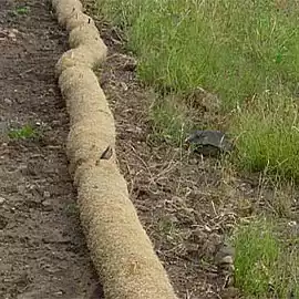 hillside erosion control