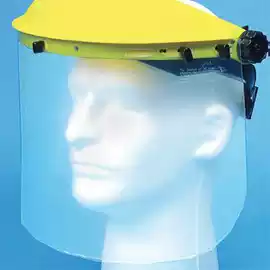 Infection Prevention Face Shield