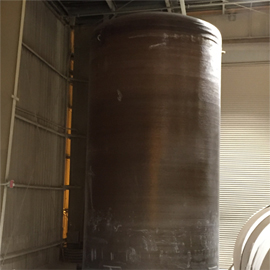 collapsible water tank