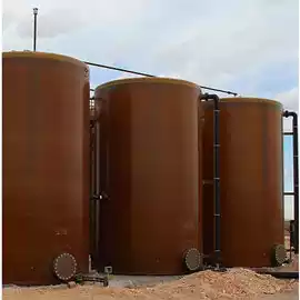 plastic poly tanks