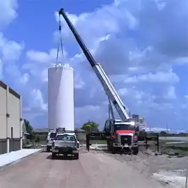 foldable water tank