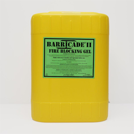 Fire Prevention Gel