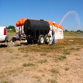 fire fighting Trailer