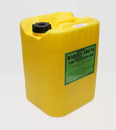 5 Gallon Fire Prevention Gel