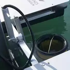 trash skimmer