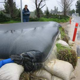 sludge tubes