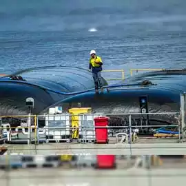 breakwater tubes