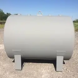 plastic poly tanks
