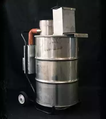 drug incinerator