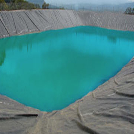 geotextile roll