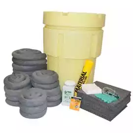 large spill kits