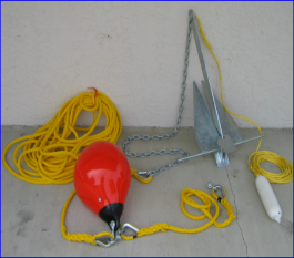 Containment Boom Accessories Buoy Kit