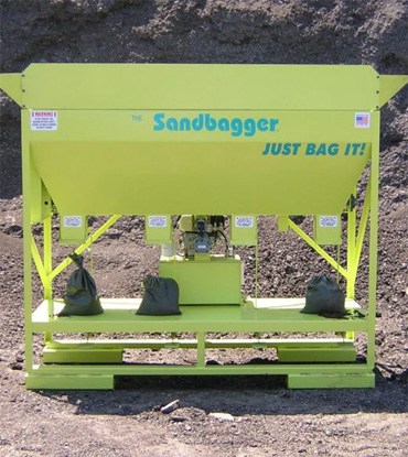 sandbagger machine model 2