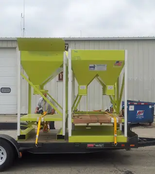 sandbagger machine model 2