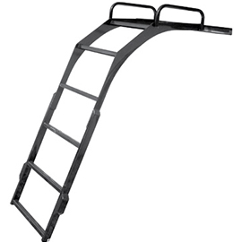 nurse trailer accessory ladder