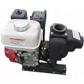 Nurse Trailer Pump