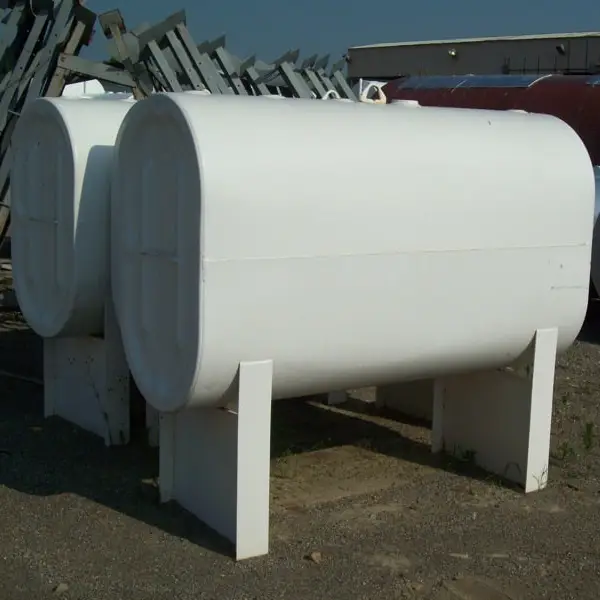 plastic poly tanks