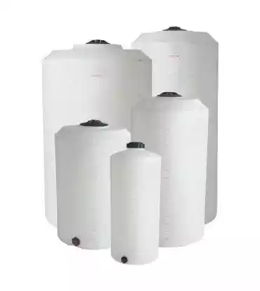 vertical plastic tanks