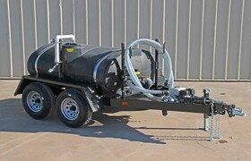 550 Potable Trailer