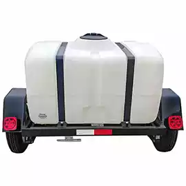 pressure washer trailer