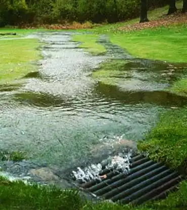 stormwater runoff