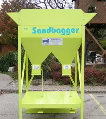 sandbagger machine