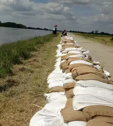 sandbags