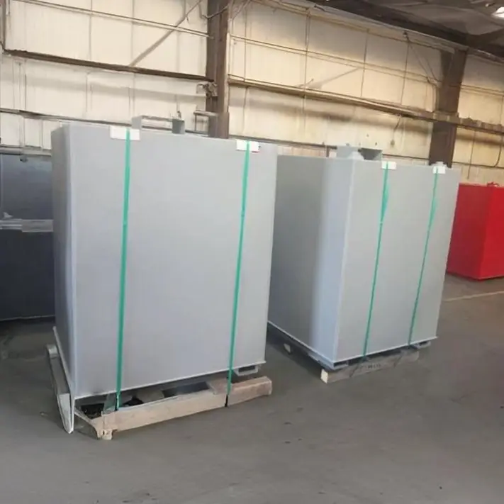 plastic poly tanks