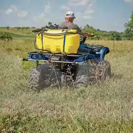 ATV Spray Tank