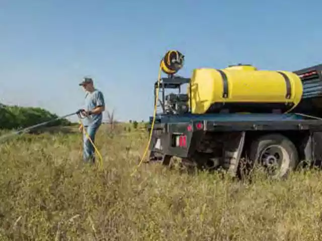 Water Trailer