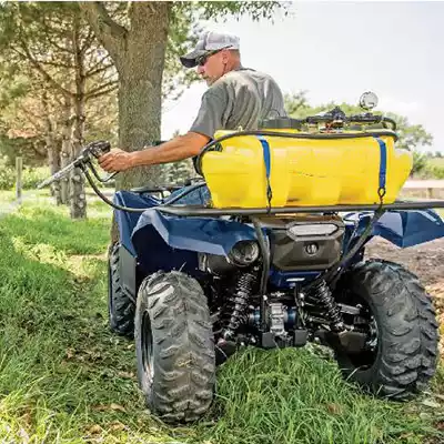 Spot Sprayer Tanks