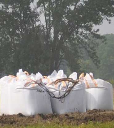 large sandbags