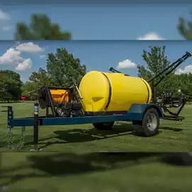 1010 gallon dot water trailer