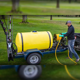 Turf Trailer