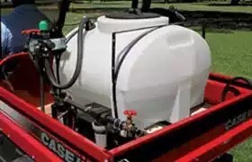 utility vehicle sprayer