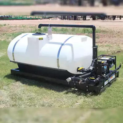 Skid Mounted Sprayer