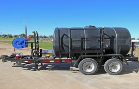 2010 Gallon Water Trailer