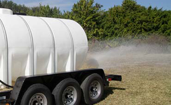 Water Trailer Water Trailer