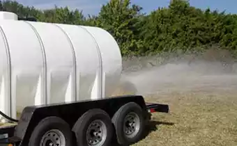 Water Trailer