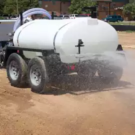 corrugated water tanks