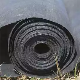 woven geotextile