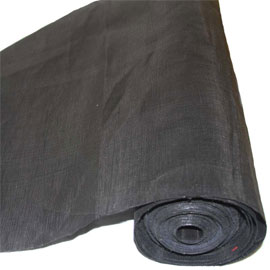Heavy duty woven geotextile fabric