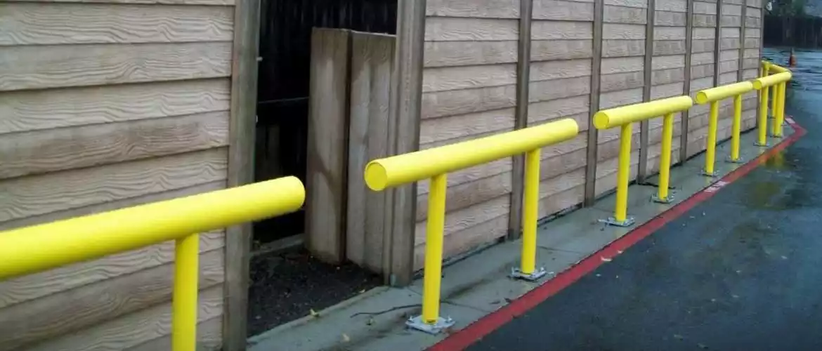 safety barriers