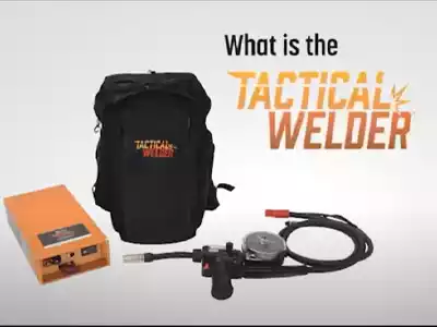 Video of the Tactical Welder With a Single Charge