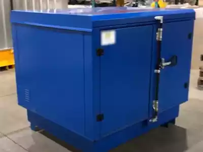 Video of the Ultra Hard Top Steel Pallet S4